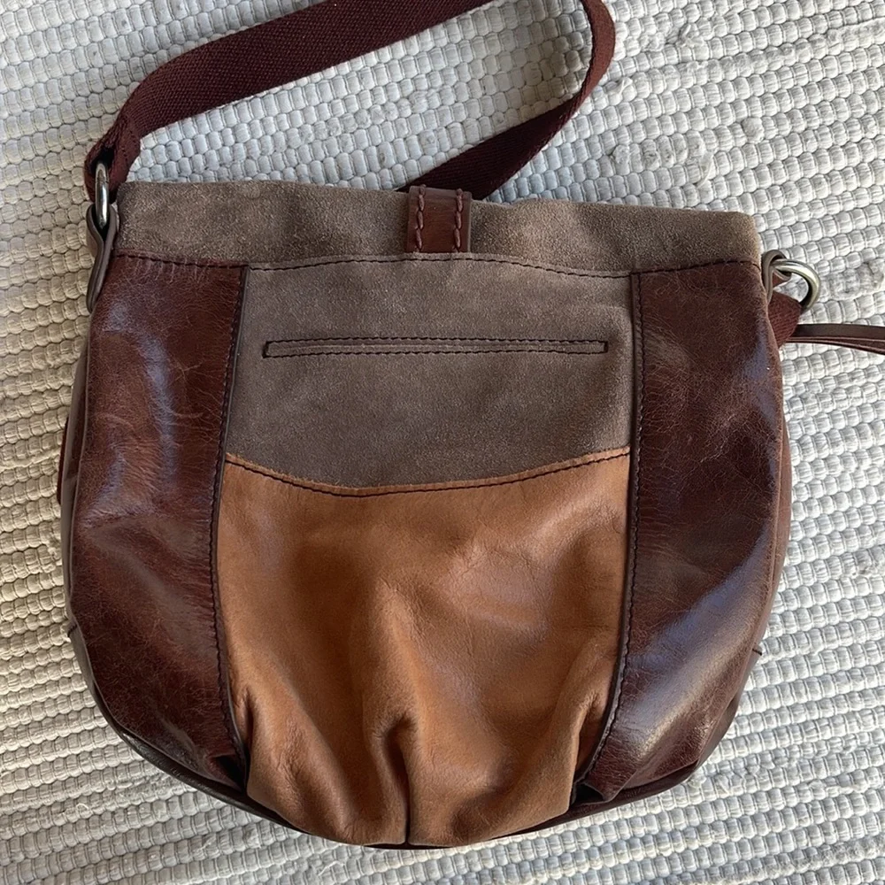 The Sak | Saddle Deena Flap Crossbody Bag